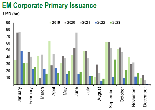 EM Corp Primary Issuance 1.19